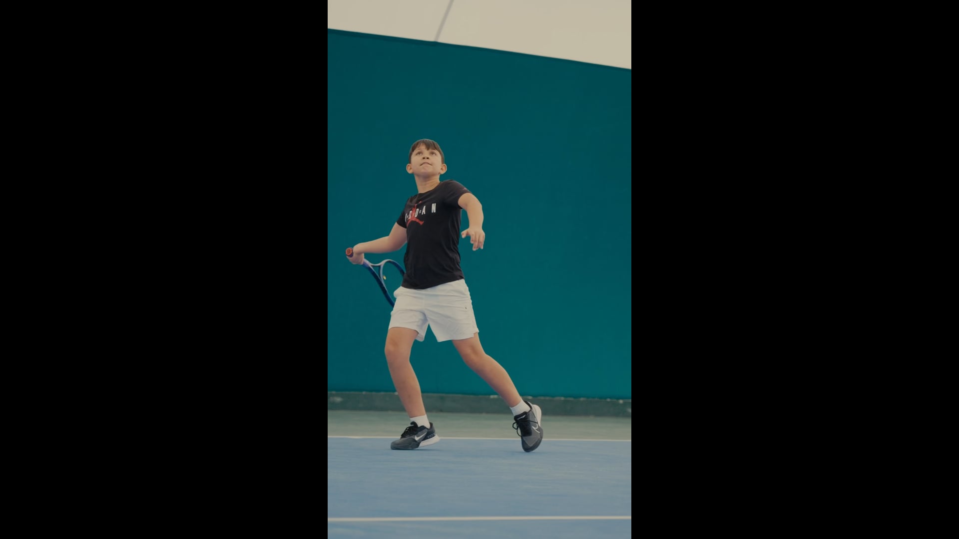 Uşak Raket Tennis – Highlights & Moves