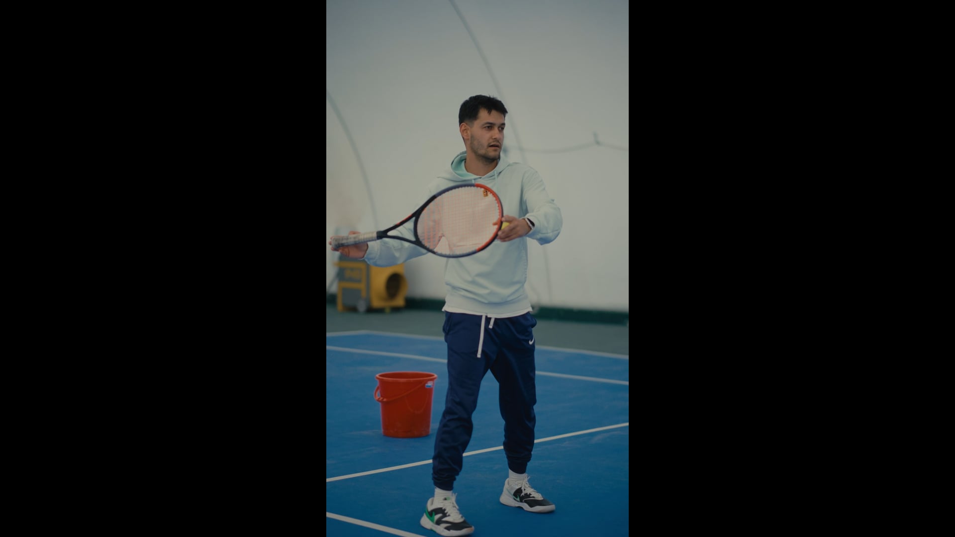 Uşak Raket Tennis – Social Media Highlights