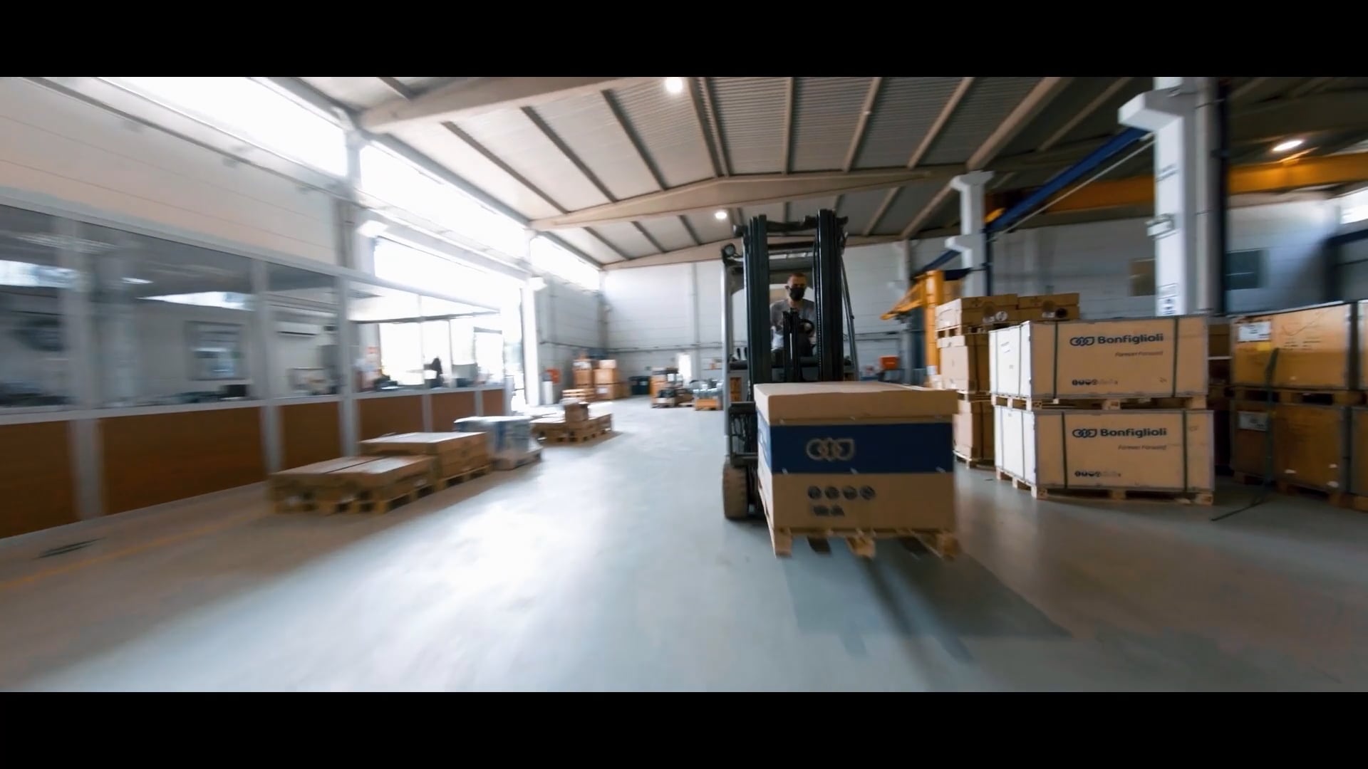 BONFIGLIOLI CORPORATE FILM -2020