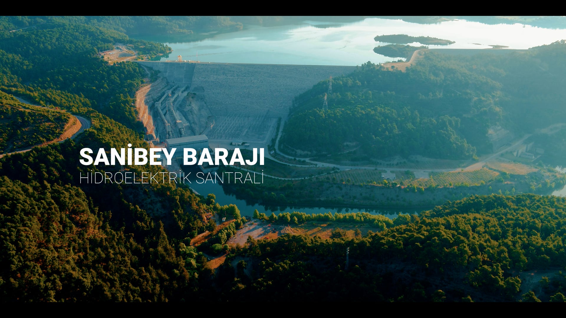SANKO ENERJİ | SANIBEY DAM – HYDROELECTRIC POWER PLANT FILM